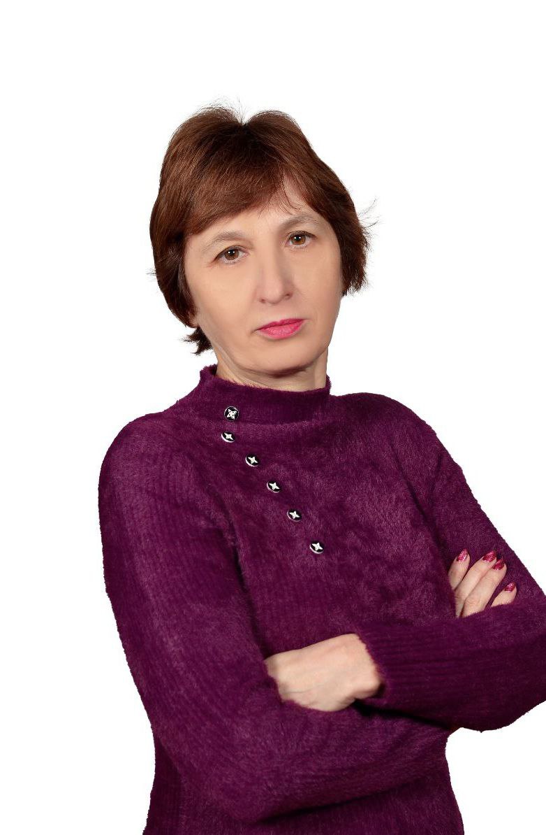 Мурашова Галина Юрьевна.